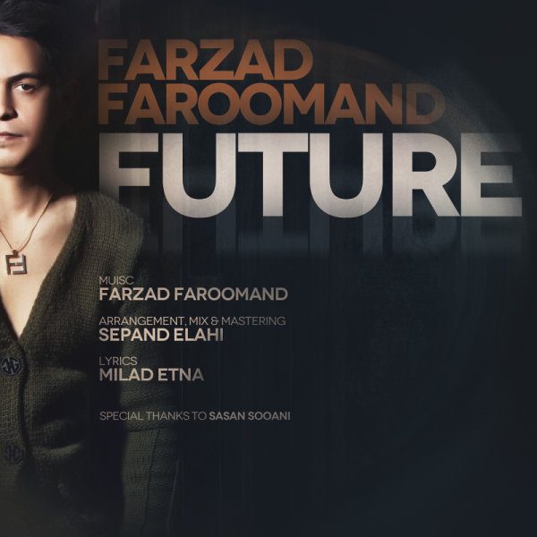 Farzad Faroomand - 'Ayandeh'