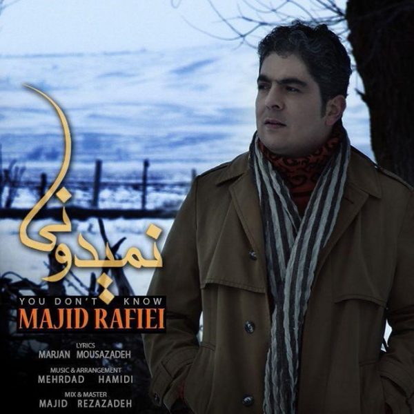 Majid Rafiei - Nemidooni
