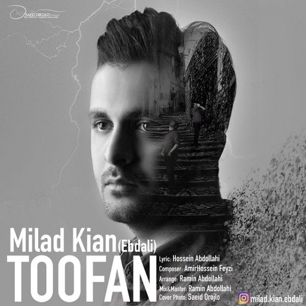 Milad Kian - 'Toofan'