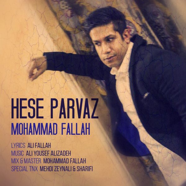 Mohammad Fallah - 'Hese Parvaz'