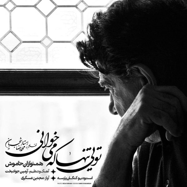 Mojtaba Asgari - 'Toei Tanha Ke Mikhani'