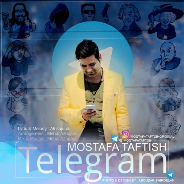 Mostafa Taftish - 'Telegram'