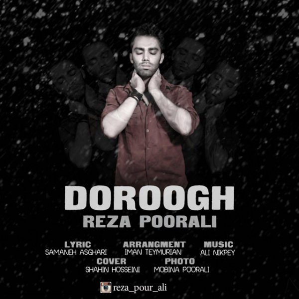 Reza PoorAli - 'Doroogh'