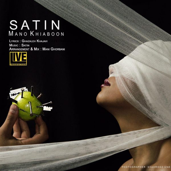 Satin - 'Mano Khiaboon'