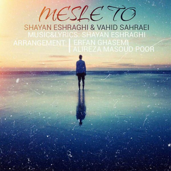 Shayan Eshraghi & Vahid Sahraei - 'Mesle To'