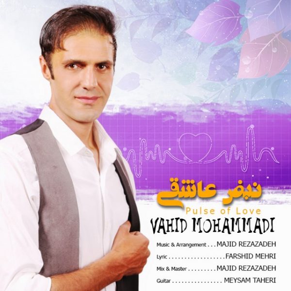 Vahid Mohammadi - 'Nabze Asheghi'