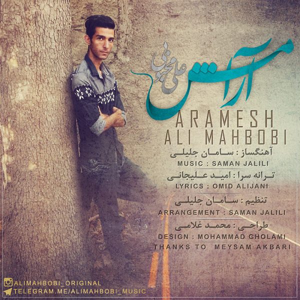 Ali Mahbobi - 'Aramesh'
