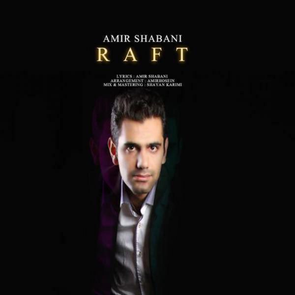 Amir Shabani - 'Raft'