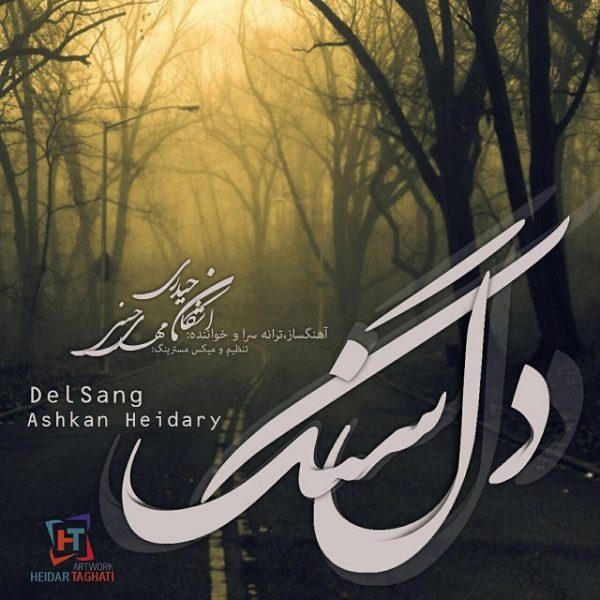 Ashkan Heidary - 'Delsang'
