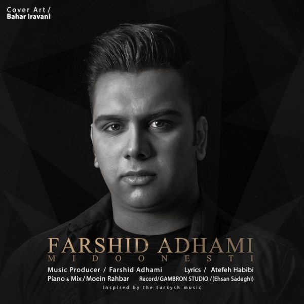 Farshid Adhami - 'Midoonesti'