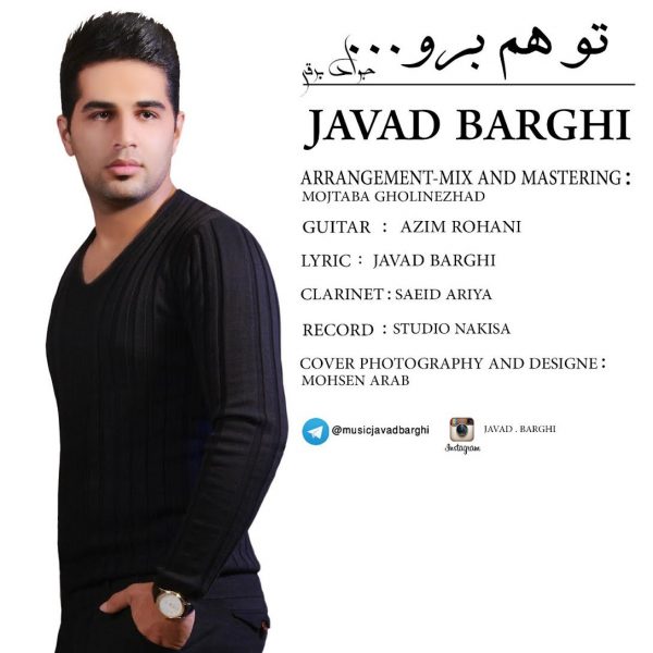 Javad Barghi - 'To Ham Boro'