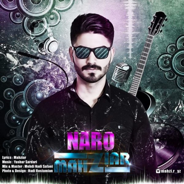 Mahziar - 'Naro'