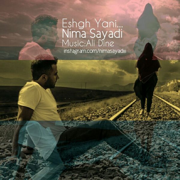 Nima Sayadi - 'Eshgh Yani'