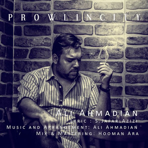 Ali Ahmadian - Prowl In City