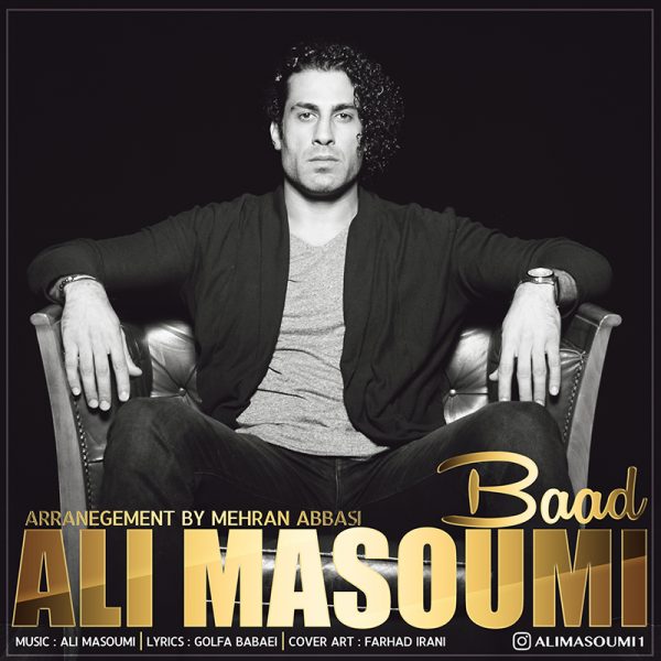 Ali Masoumi - Baad