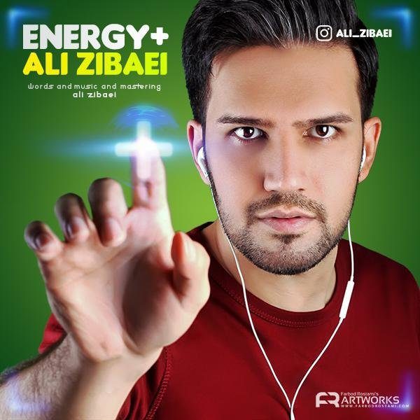 Ali Zibaei - 'Energy Mosbat'