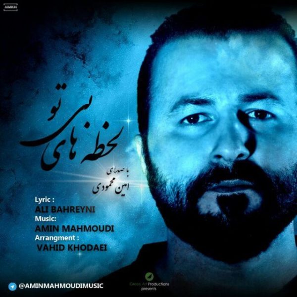 Amin Mahmoudi - 'Lahzehaye Bi To'