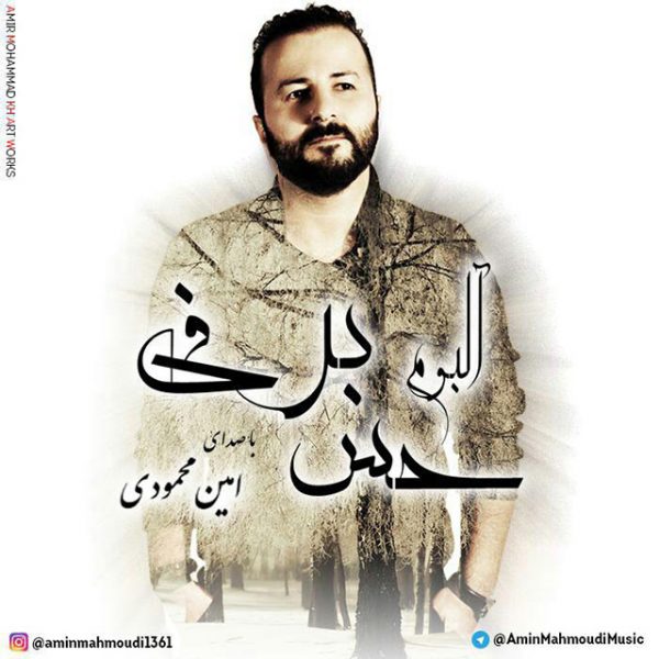 Amin Mahmoudi - 'Mozhgane To'