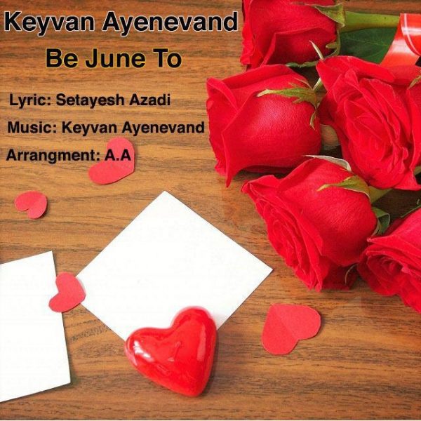 Keyvan Ayenevand - Be June To
