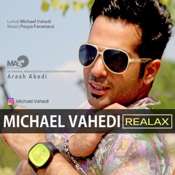 Michael Vahedi - Realax