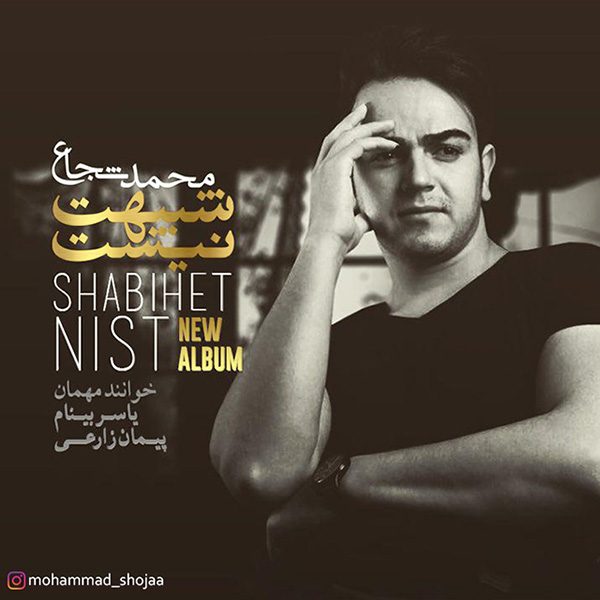 Mohammad Shojaa - 'Shabihet Nist'