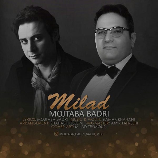 Mojtaba Badri - Milad