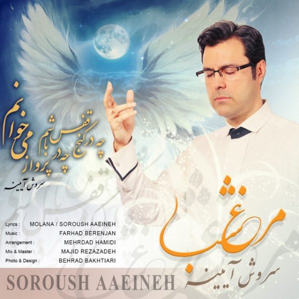 Soroush Aaeineh - Morghe Shab
