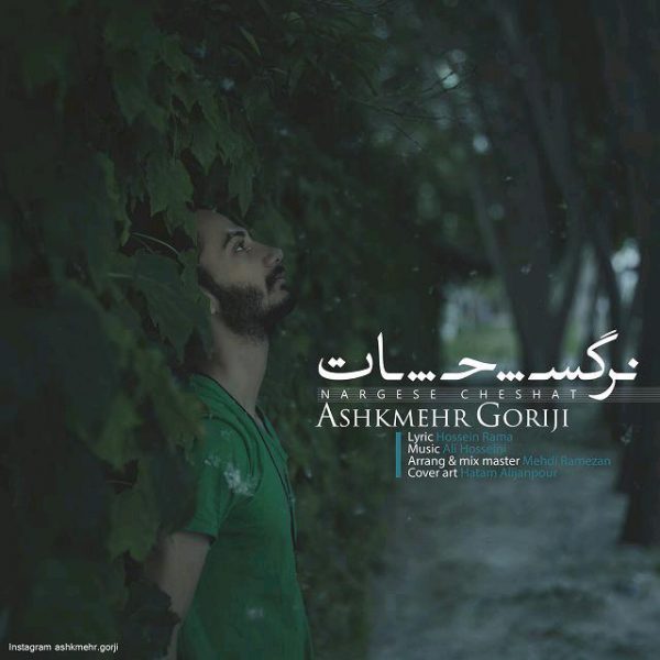 Ashkmehr Gorji - 'Nargese Cheshat'