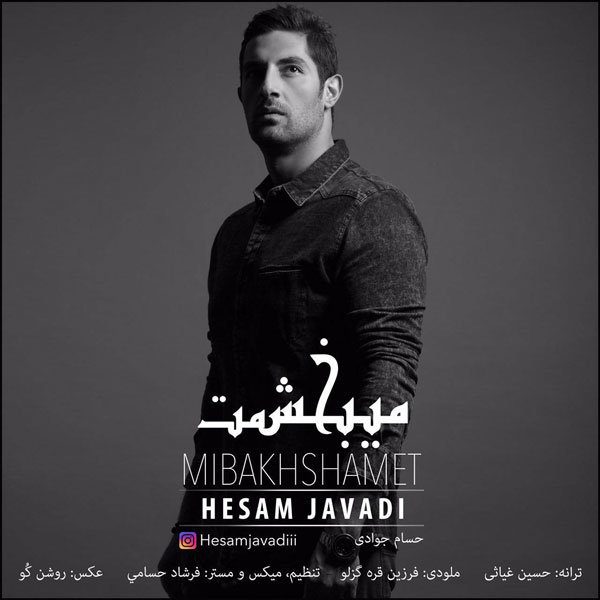 Hesam Javadi - 'Mibakhshamet'