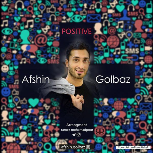 Afshin Golbaz - 'Positive'