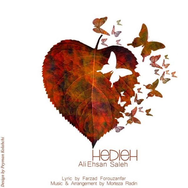 Ali Ehsan Saleh - 'Hedieh'