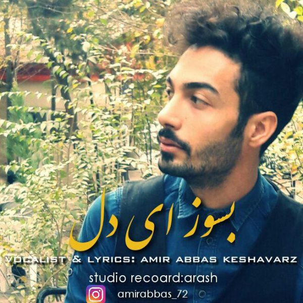 Amir Abbas Keshavarz - 'Besooz Ey Del'