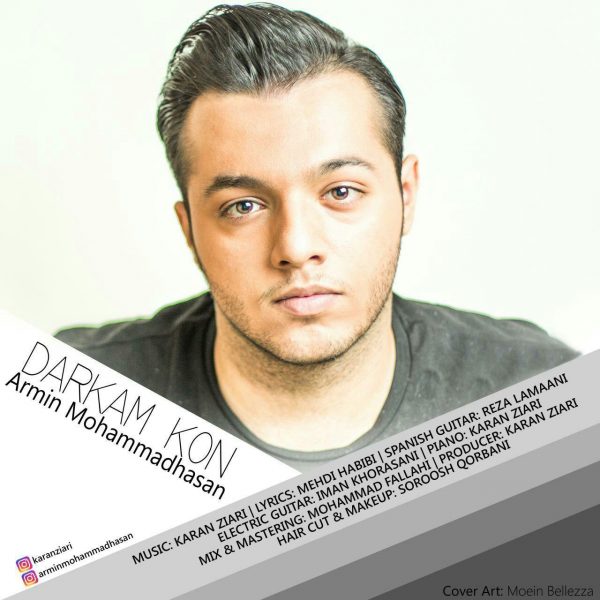 Armin Mohammadhasan - 'Darkam Kon'