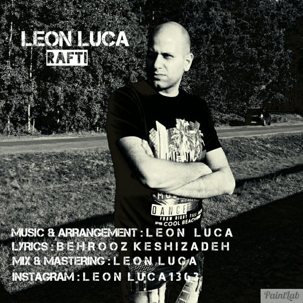 Leon Luca - 'Rafti'