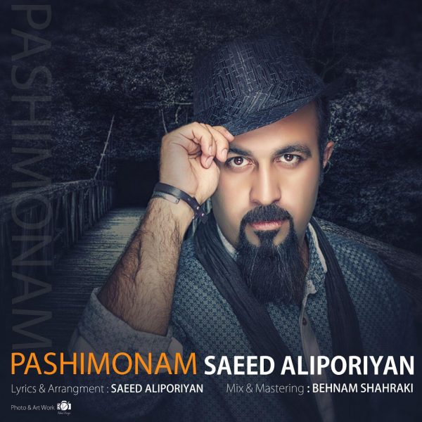 Saeed Aliporiyan - 'Pashimonam'
