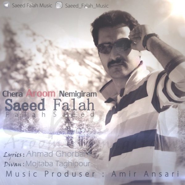Saeed Falah - 'Chera Aroom Nemigiram'