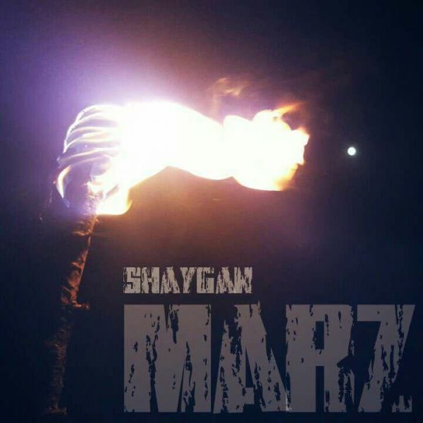 Shaygan - 'Marz'