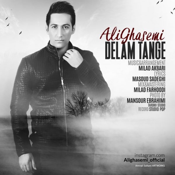 Ali Ghasemi - Delam Tange