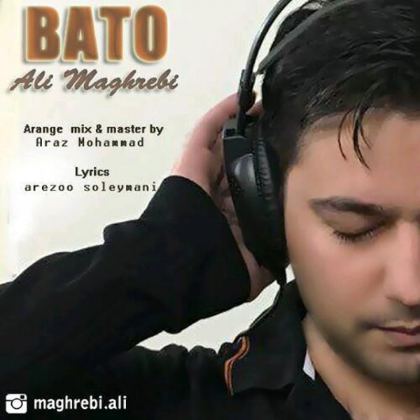 Ali Magrebi - 'Ba To'