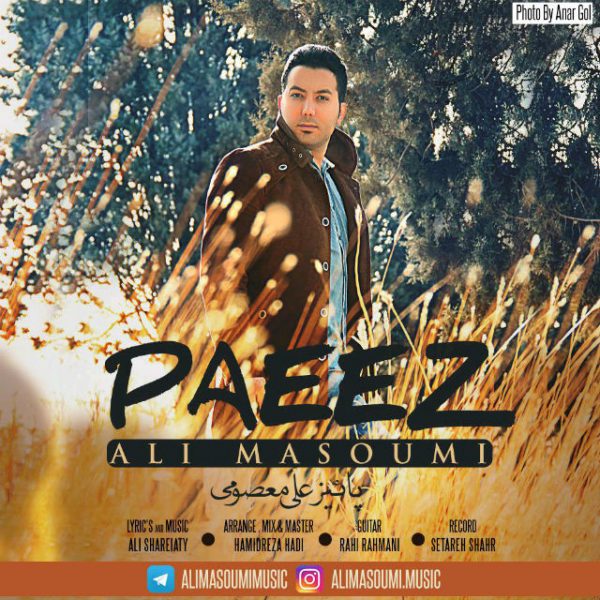 Ali Masoumi - 'Paeez'