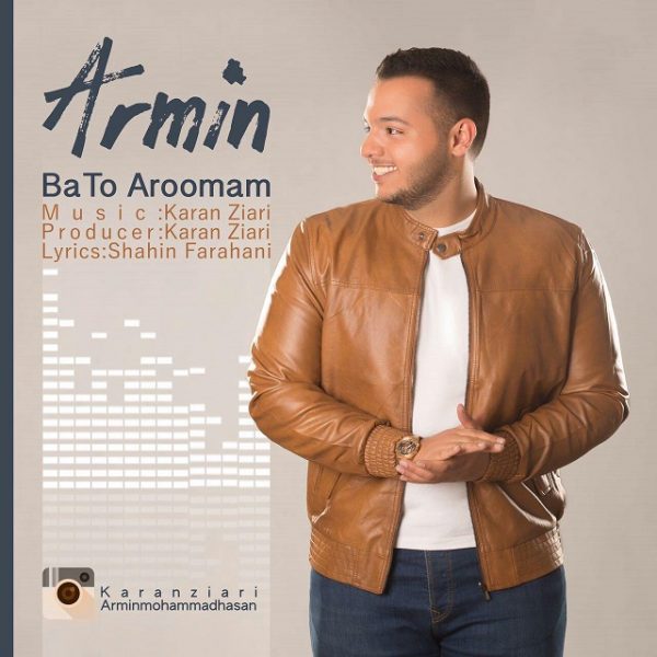 Armin - 'Ba To Aroomam'