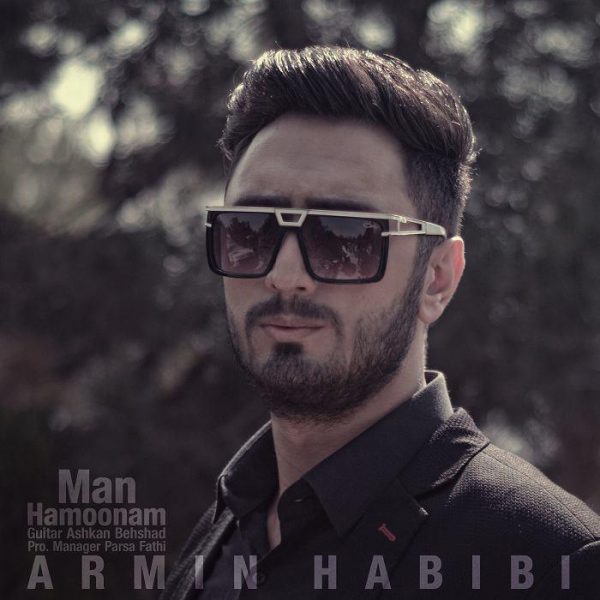 Armin Habibi - 'Man Hamoonam'