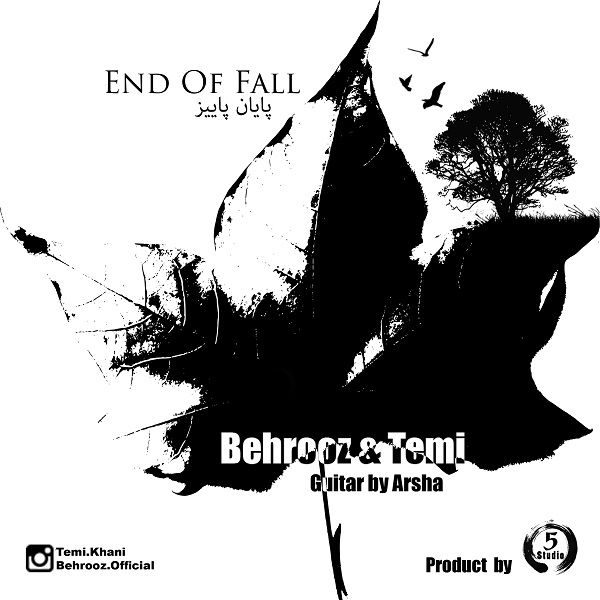 Behroz - 'End Of Fall (Ft Temi)'