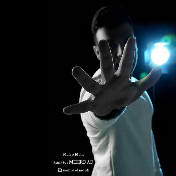 DJ Mehrdad - Mah O Mahi