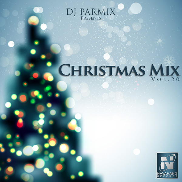DJ Parmix - 'Christmas Mix (Vol.20)'