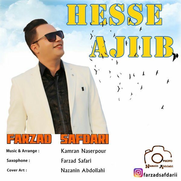 Farzad Safdari - 'Hesse Ajib'