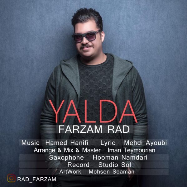 Farzam Rad - 'Yalda'