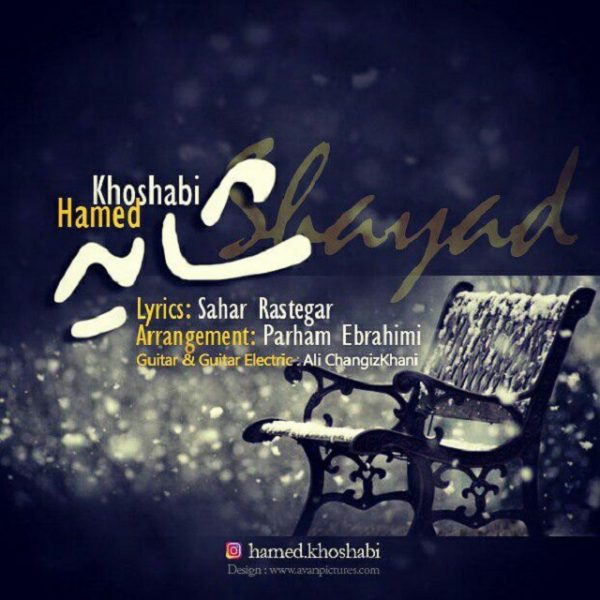 Hamed Khoshabi - 'Shayad'