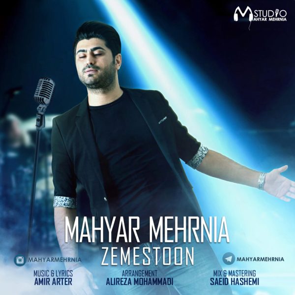 Mahyar Mehrnia - 'Zemestoon'
