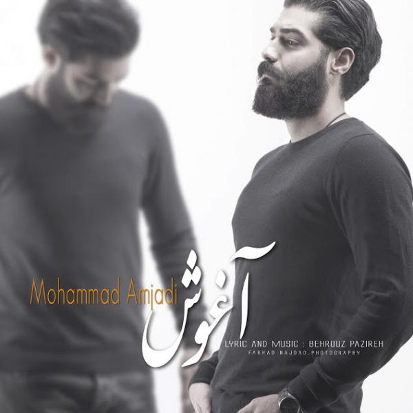 Mohammad Amjadi - 'Aghoosh'